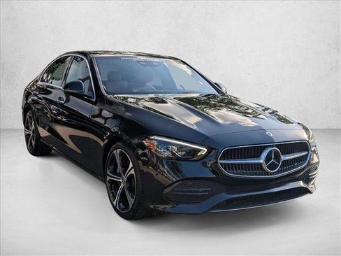 Certified 2023 Mercedes-Benz C 300 Sedan image 3