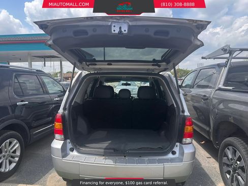 Used 2007 Ford Escape XLT FWD image 7