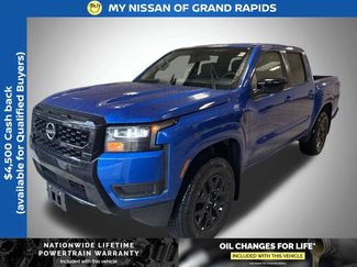 New 2026 Nissan Frontier SV w/ SV Convenience Package AWD/4WD 360° Tour
