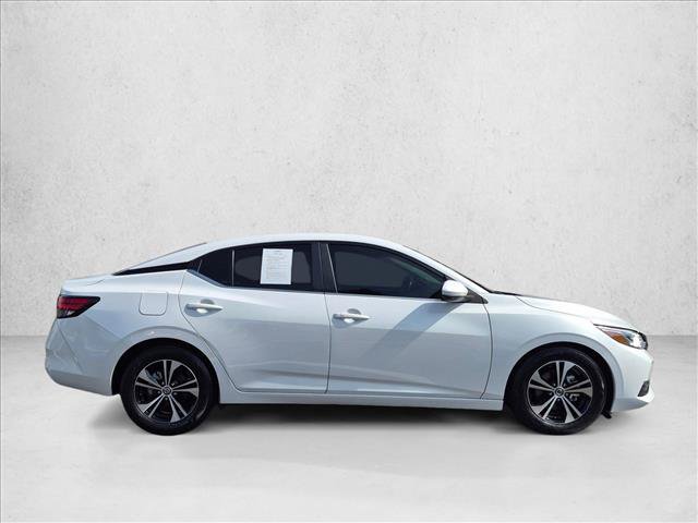 Used 2020 Nissan Sentra SV FWD image 4