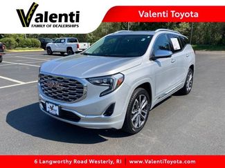 Used 2019 GMC Terrain Denali w/ Advanced Safety Package AWD/4WD video 1