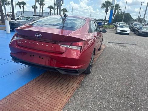 Used 2023 Hyundai Elantra SEL w/ Convenience Package FWD image 22