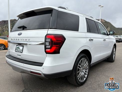 Certified 2024 Ford Expedition Limited image 9