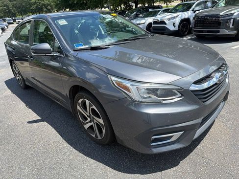 Used 2021 Subaru Legacy Limited XT w/ Popular Package #2 AWD/4WD image 4