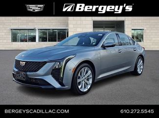 Used 2025 Cadillac CT5 Premium Luxury w/ Sun And Sound Package video 1