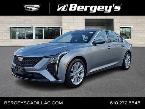 Used 2025 Cadillac CT5 Premium Luxury w/ Sun And Sound Package image 1