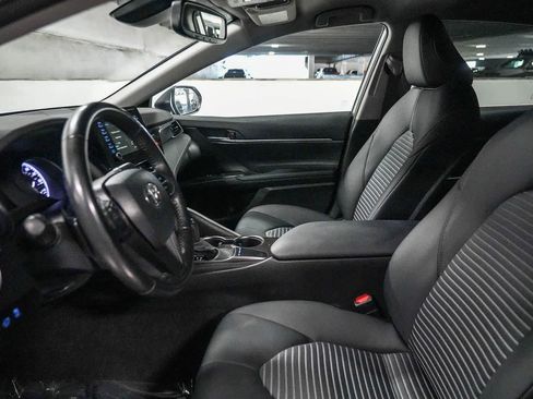 Certified 2024 Toyota Camry SE w/ Convenience Package FWD image 17