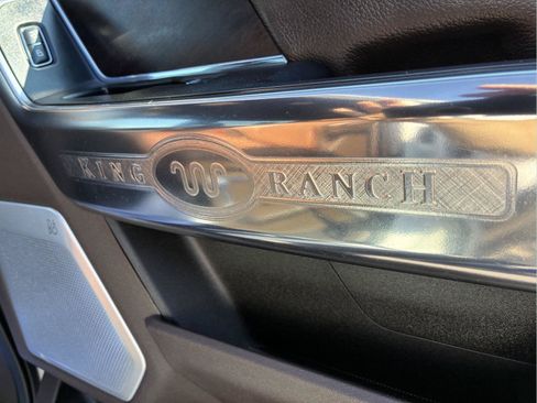 Used 2024 Ford F350 King Ranch AWD/4WD image 23