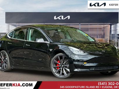 Used 2020 Tesla Model 3 Performance