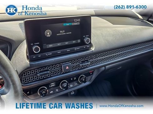 Used 2024 Honda HR-V Sport image 14
