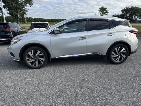Used 2015 Nissan Murano Platinum w/ Platinum Technology Package AWD/4WD image 6