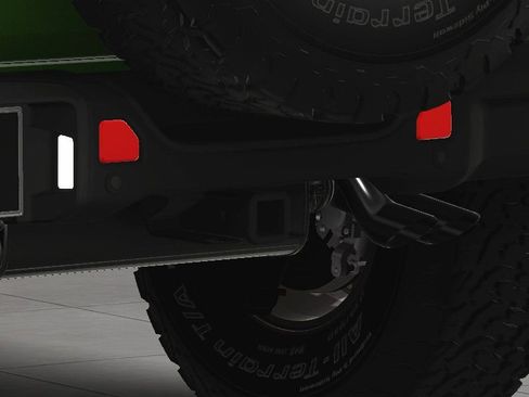 New 2025 Jeep Wrangler Unlimited Rubicon 392 AWD/4WD image 37