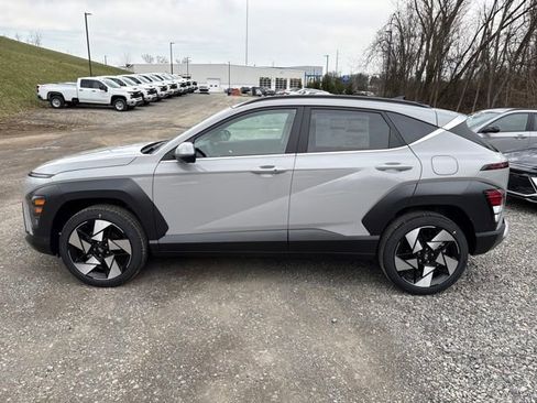 New 2026 Hyundai Kona Limited AWD/4WD image 2