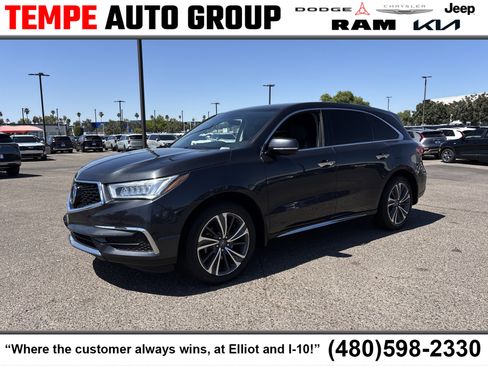 Used 2019 Acura MDX FWD w/ Technology Package image 1