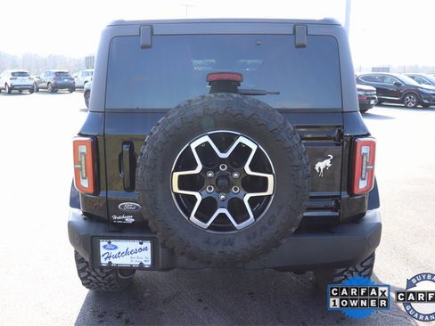 Used 2024 Ford Bronco Outer Banks image 9
