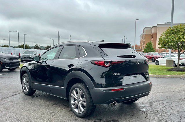 Used 2021 MAZDA CX-30 FWD 2.5 S w/ Premium Package image 9