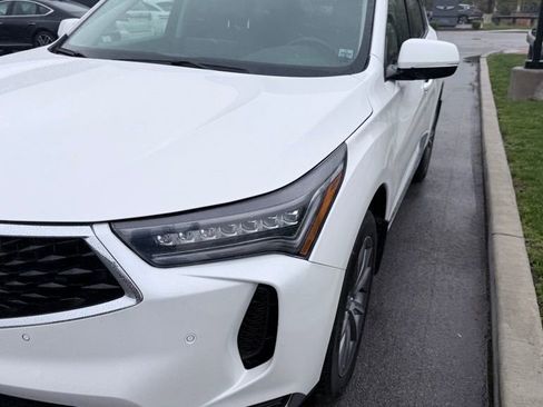 Used 2023 Acura RDX w/ Technology Package image 28