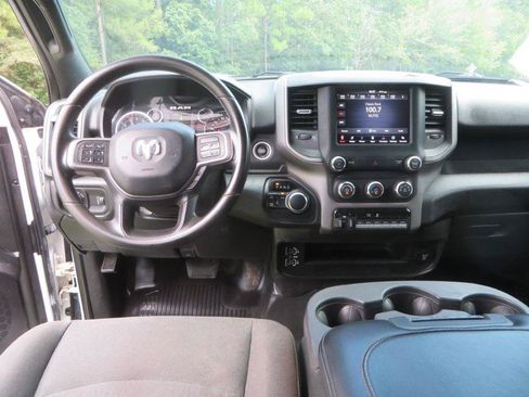 Used 2021 RAM 2500 Tradesman w/ Chrome Appearance Group AWD/4WD image 15