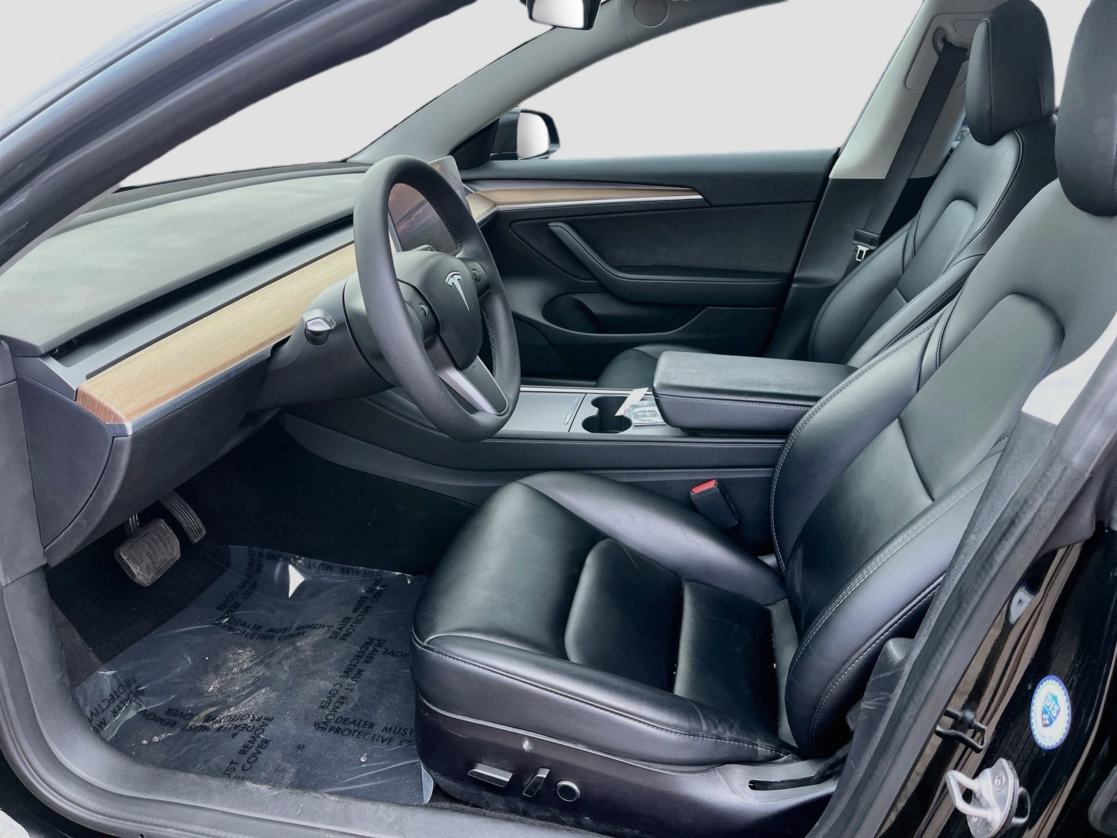Used 2021 Tesla Model 3 Standard Range Plus RWD image 21