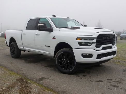 New 2026 RAM 3500 Laramie w/ Night Edition image 5