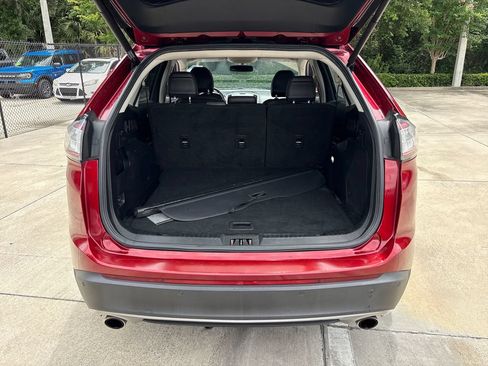 Used 2017 Ford Edge Titanium w/ Technology Package FWD image 30