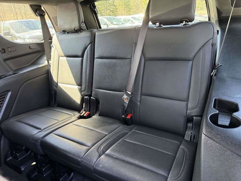 Used 2025 Chevrolet Tahoe Z71 image 18