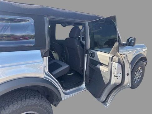 Certified 2023 Ford Bronco 4-Door AWD/4WD image 8