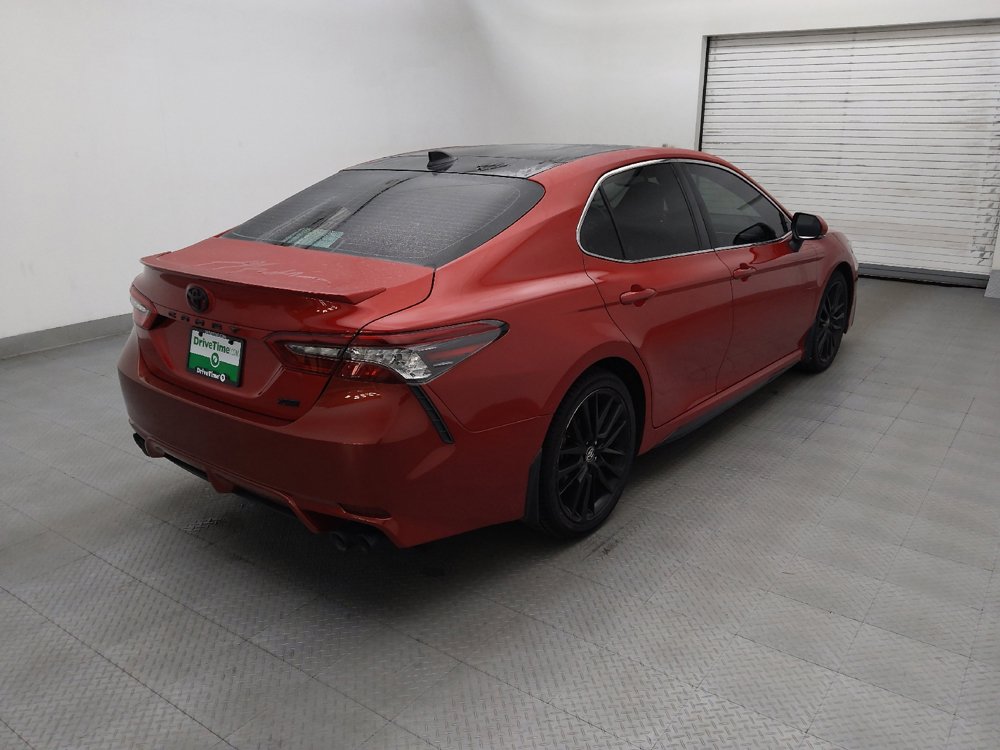 Used 2023 Toyota Camry XSE FWD image 9