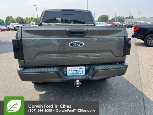 Used 2019 Ford F150 XLT w/ Equipment Group 302A Luxury AWD/4WD image 34