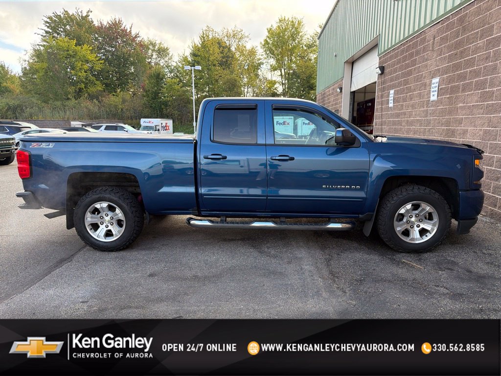 Used 2016 Chevrolet Silverado 1500 LT w/ All Star Edition AWD/4WD 360° Tour