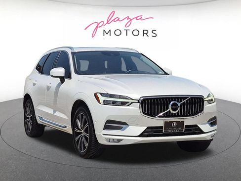Used 2019 Volvo XC60 T5 Inscription w/ Protection Package Premier FWD image 3