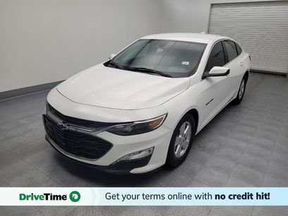 Used 2020 Chevrolet Malibu LT