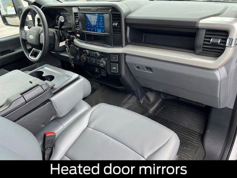 New 2025 Ford F600 4x4 Regular Cab Super Duty w/ XL Chrome Package image 14
