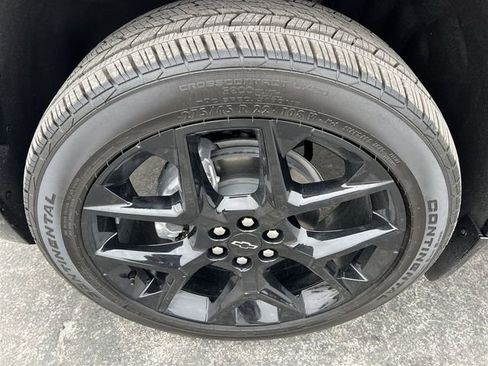 Certified 2025 Chevrolet Traverse RS w/ LPO, Floor Liner Package image 21