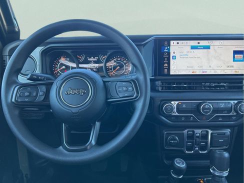 New 2026 Jeep Wrangler Sport image 10
