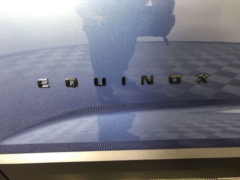 New 2026 Chevrolet Equinox RS image 7