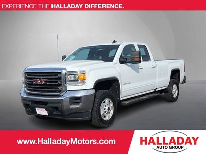 Used 2019 GMC Sierra 2500 SLE
