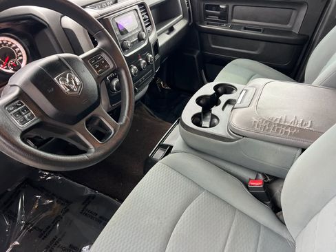 Used 2017 RAM 1500 Tradesman w/ Popular Equipment Group image 12