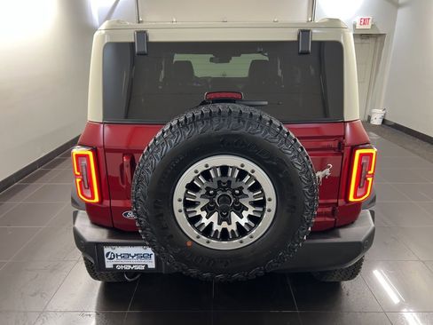 New 2026 Ford Bronco Outer Banks image 5