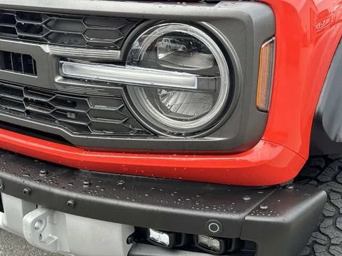Used 2023 Ford Bronco Raptor AWD/4WD image 10