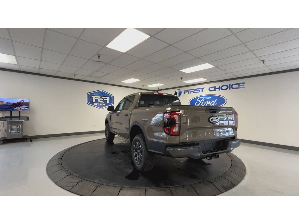 New 2026 Ford Ranger XLT w/ Equipment Group 301A High AWD/4WD image 8