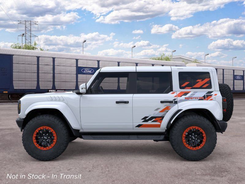 New 2026 Ford Bronco Raptor AWD/4WD image 3