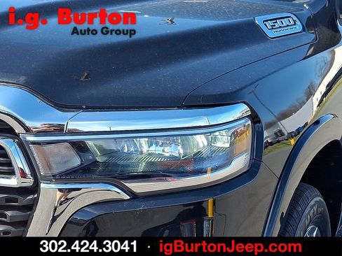 New 2026 RAM 1500 Big Horn AWD/4WD image 6