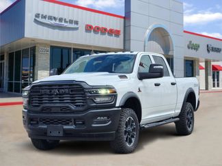 New 2026 RAM 2500 Warlock AWD/4WD video 2