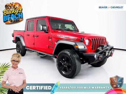 Used 2020 Jeep Gladiator Sport w/ Quick Order Package 24S