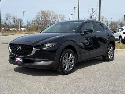 Used 2025 MAZDA CX-30 AWD 2.5 S w/ Preferred Package