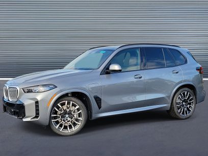 New 2026 BMW X5 xDrive50e w/ M Sport Package