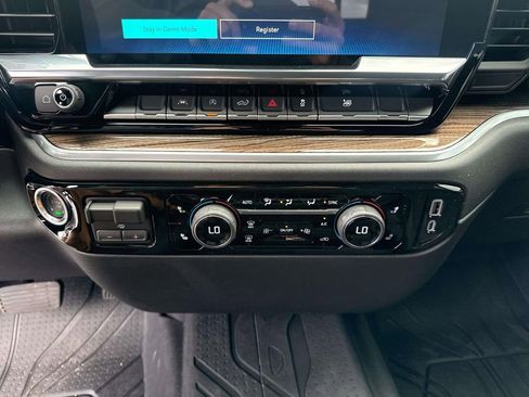 New 2026 Chevrolet Silverado 1500 LT w/ Texas Edition Plus image 23