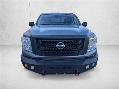 Used 2020 Nissan Titan S w/ Protection Package 1 image 2
