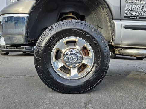 Used 2005 Dodge Ram 2500 Truck SLT w/ Quad Cab Big Horn Value Group AWD/4WD image 13